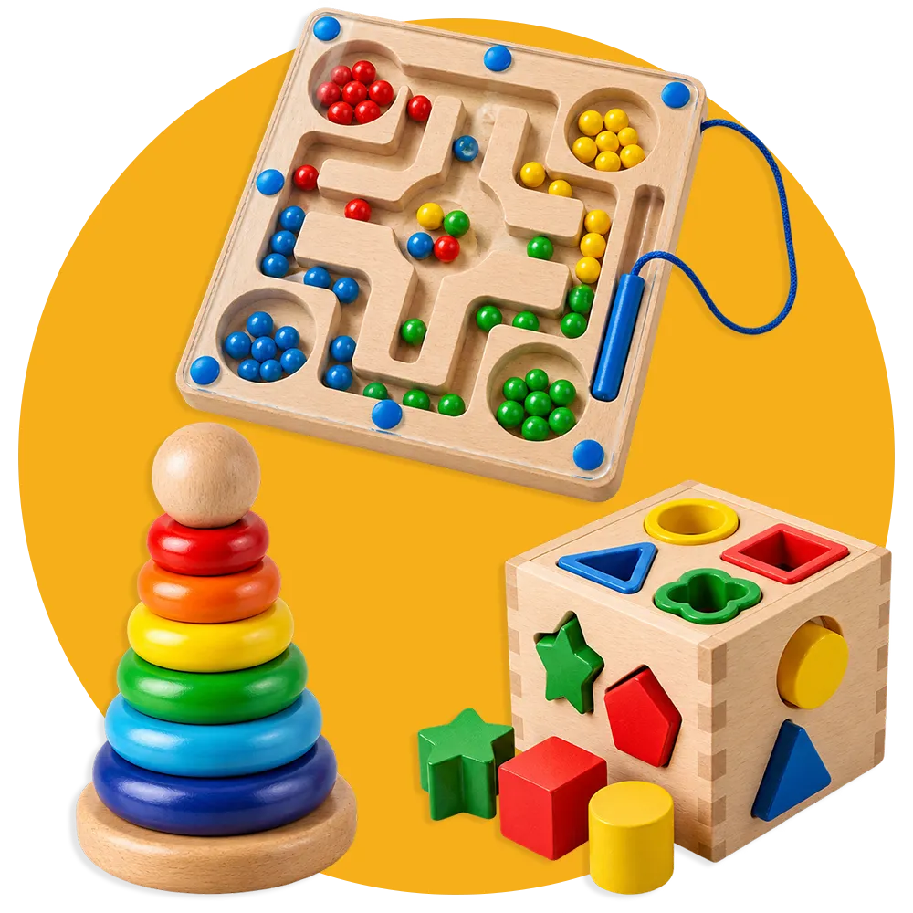 Educational Toys