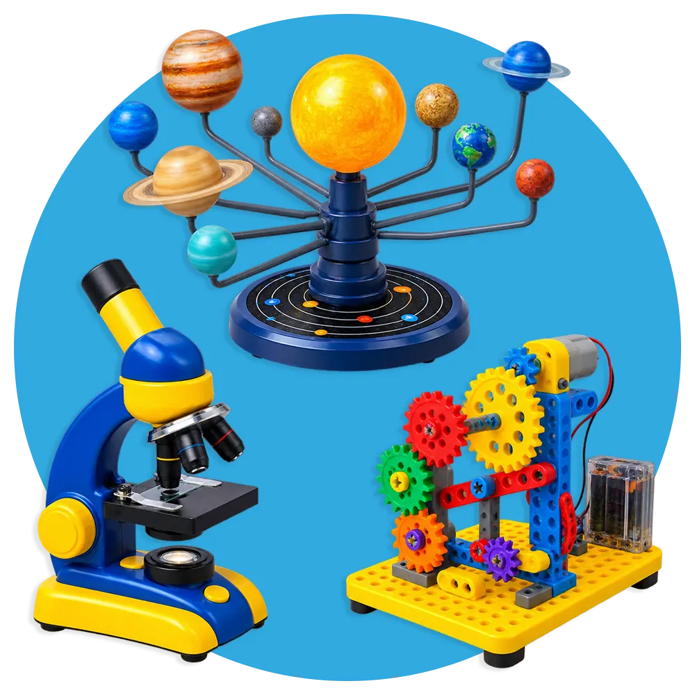 STEM Toys