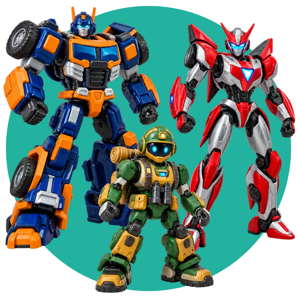 Action Figures