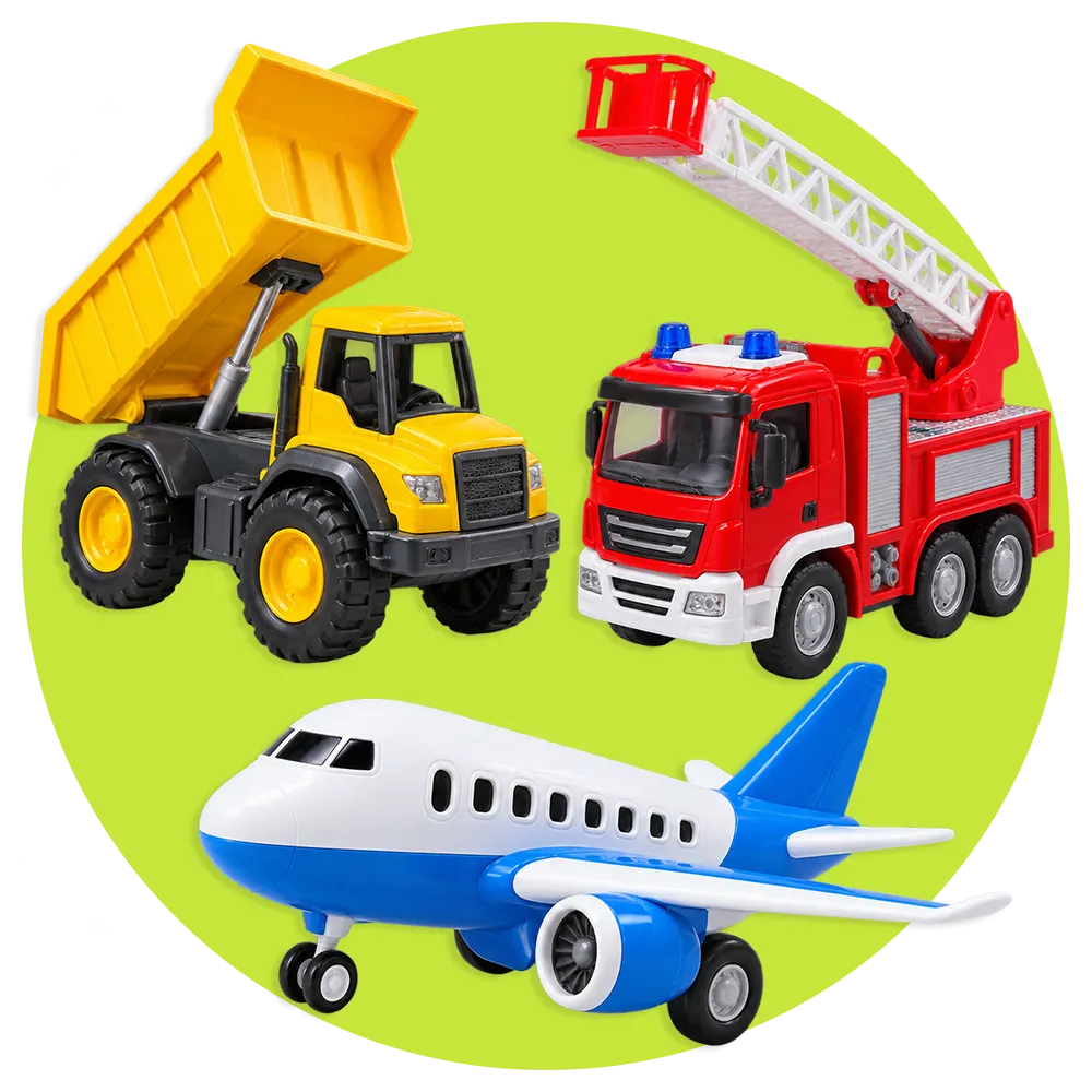 Toy Vehicles