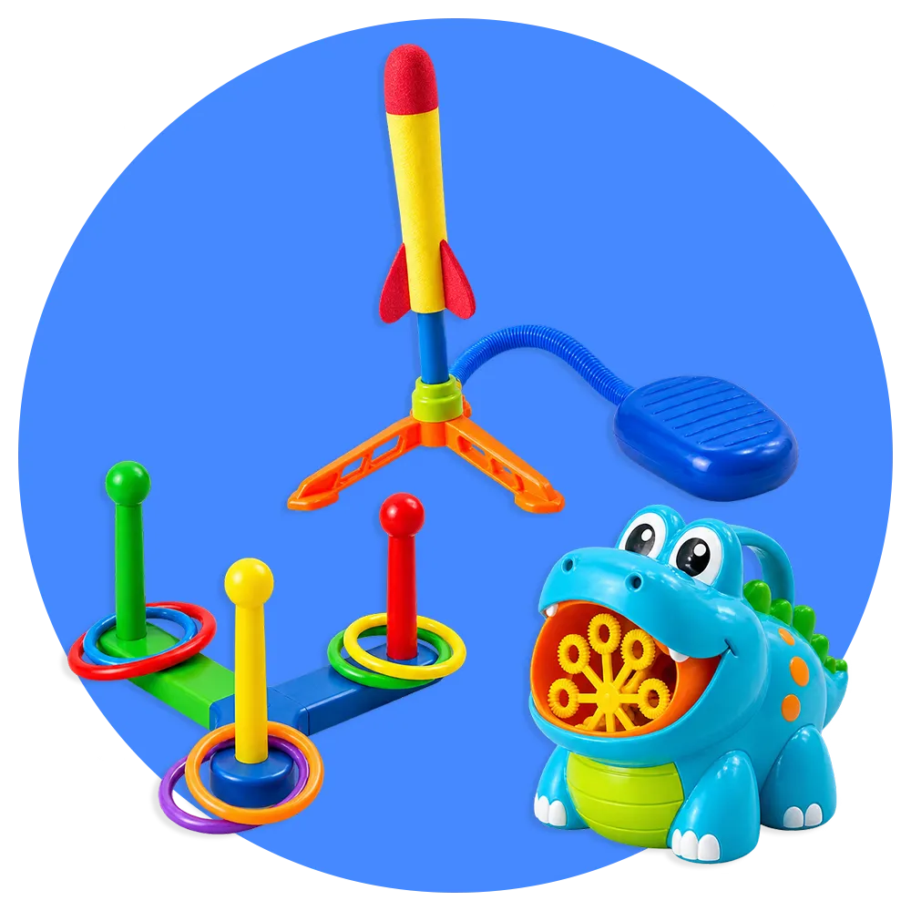 Outdoor Toys