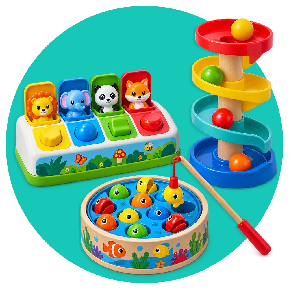 Activity Toys