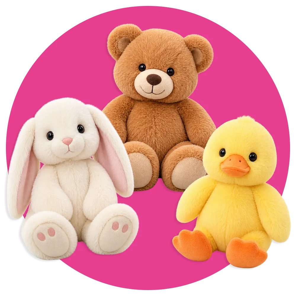 Soft Toys