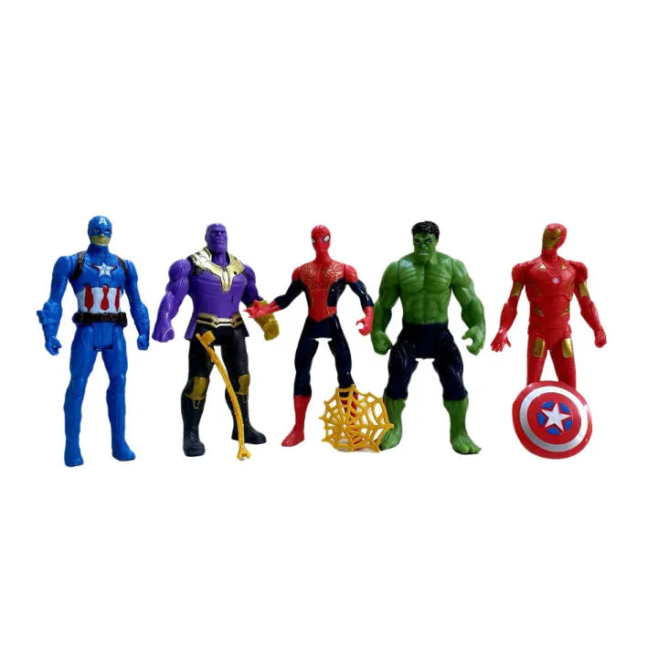 Avengers 3 Age of Ultron フィギュア 6体セット Avengers Age of Ultron 6-Piece Superhero Action Figure Set